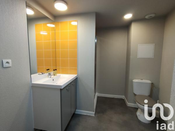 Appartement à vendre 1 pièce 24 m² Saint-Jean-de-Védas