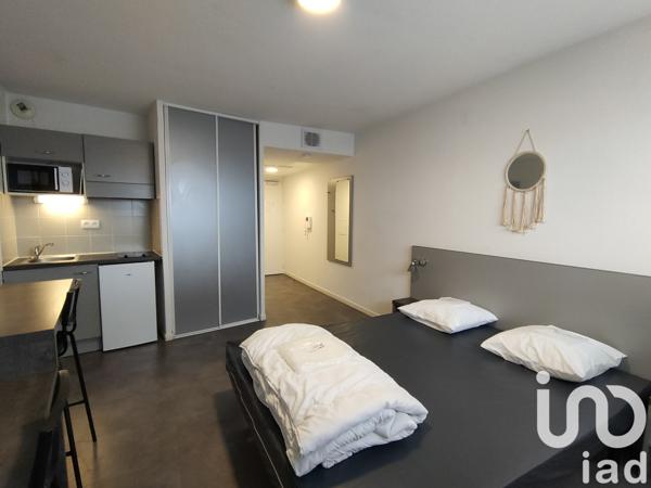 Appartement à vendre 1 pièce 24 m² Saint-Jean-de-Védas