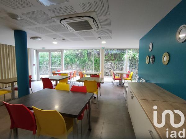 Appartement à vendre 1 pièce 24 m² Saint-Jean-de-Védas