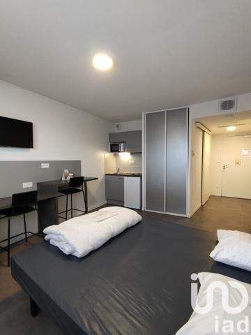 Appartement à vendre 1 pièce 24 m² Saint-Jean-de-Védas