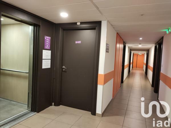 Appartement à vendre 1 pièce 24 m² Saint-Jean-de-Védas