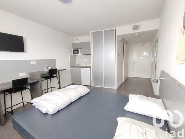 Appartement à vendre 1 pièce 24 m² Saint-Jean-de-Védas