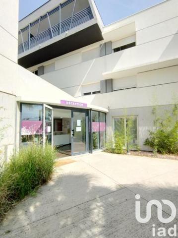 Appartement à vendre 1 pièce 24 m² Saint-Jean-de-Védas