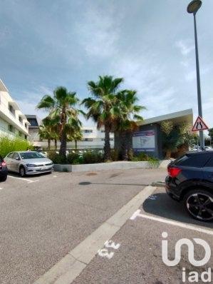 Appartement à vendre 1 pièce 24 m² Saint-Jean-de-Védas