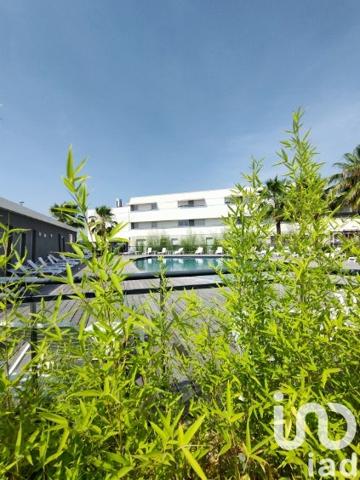 Appartement à vendre 1 pièce 24 m² Saint-Jean-de-Védas