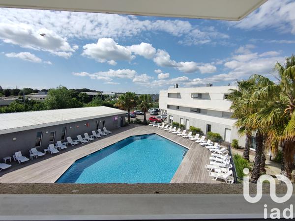 Appartement à vendre 1 pièce 24 m² Saint-Jean-de-Védas