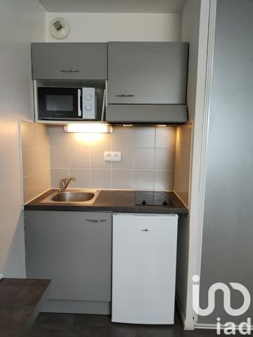 Appartement à vendre 1 pièce 24 m² Saint-Jean-de-Védas