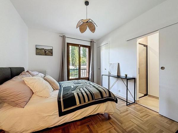 Aix-en-Provence Appartement 3 pièces avec terrasse et parking