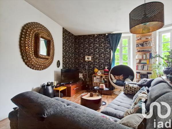 Appartement à vendre 4 pièces 91 m² Chambéry