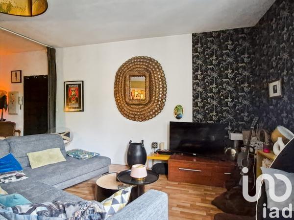 Appartement à vendre 4 pièces 91 m² Chambéry