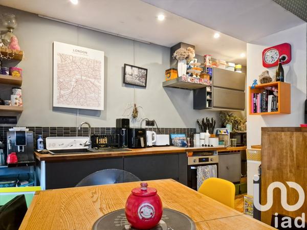 Appartement à vendre 4 pièces 91 m² Chambéry