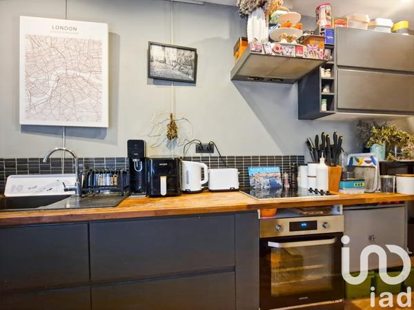 Appartement à vendre 4 pièces 91 m² Chambéry