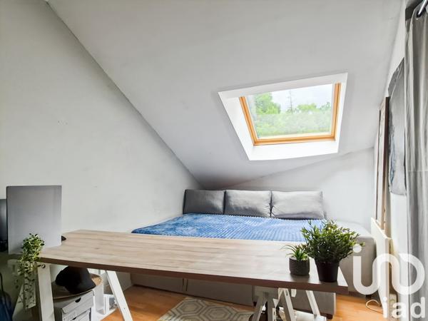 Appartement à vendre 4 pièces 91 m² Chambéry