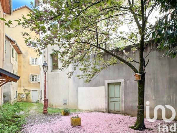 Appartement à vendre 4 pièces 91 m² Chambéry