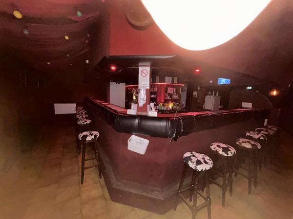 Local café-bar de 205 m2, 2 rue Oberkampf à Mulhouse 210 000 €