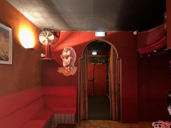 Local café-bar de 205 m2, 2 rue Oberkampf à Mulhouse 210 000 €