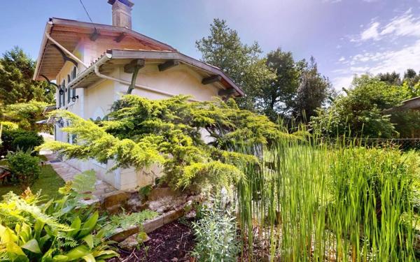 Maison à vendre    4 pièces • 94 m2 Saint-Martin-de-Seignanx