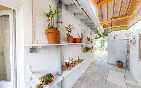 Maison à vendre    4 pièces • 94 m2 Saint-Martin-de-Seignanx