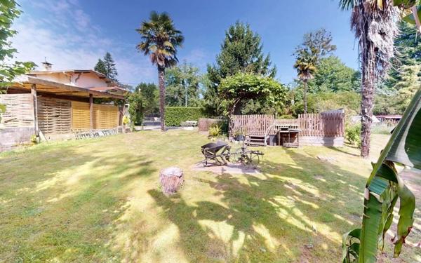 Maison à vendre    4 pièces • 94 m2 Saint-Martin-de-Seignanx