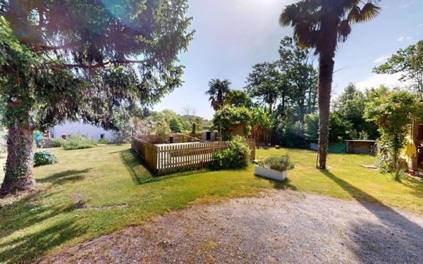 Maison à vendre    4 pièces • 94 m2 Saint-Martin-de-Seignanx