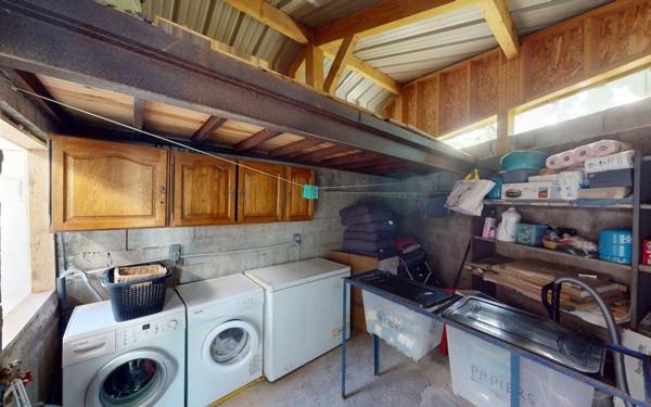Maison à vendre    4 pièces • 94 m2 Saint-Martin-de-Seignanx