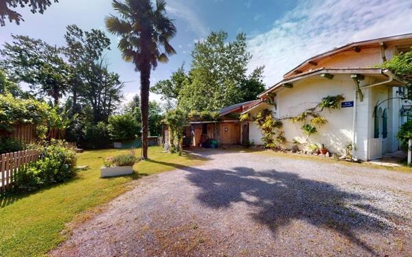 Maison à vendre    4 pièces • 94 m2 Saint-Martin-de-Seignanx