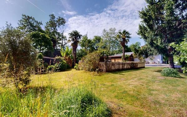 Maison à vendre    4 pièces • 94 m2 Saint-Martin-de-Seignanx