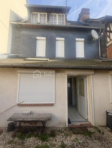 Maison de ville de 93 m²