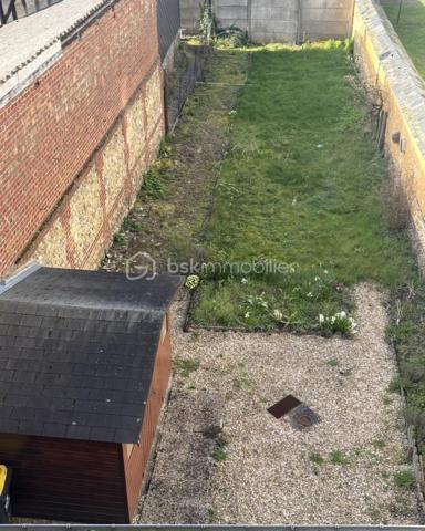 Maison de ville de 93 m²