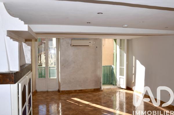 Maison à vendre 3 pièces 70 m² Vence