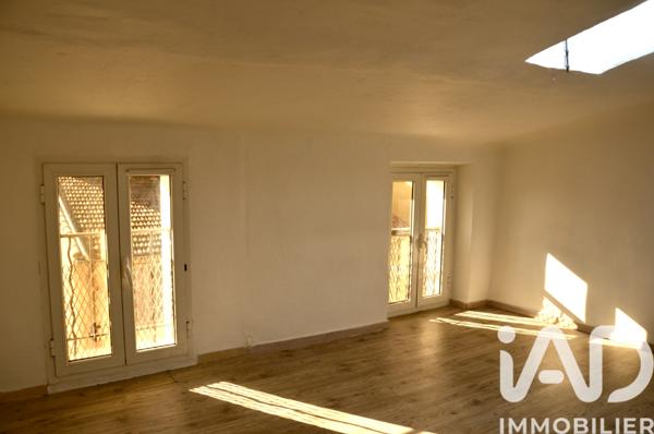 Maison à vendre 3 pièces 70 m² Vence