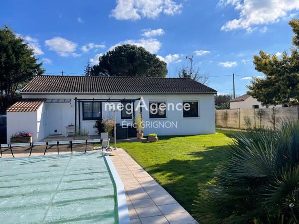 Maison à SAINTE-FOY, 85150 - 4 pièces 99m²