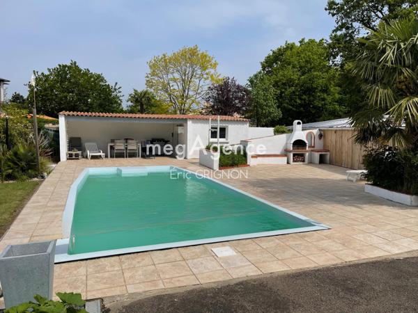 Maison à SAINTE-FOY, 85150 - 4 pièces 99m²