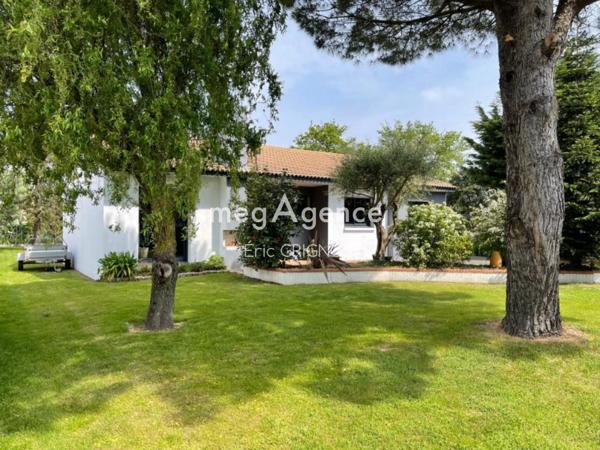 Maison à SAINTE-FOY, 85150 - 4 pièces 99m²