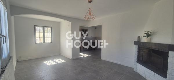 Maison Dreux 4 pièces 2 chambres