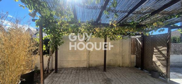 Maison Dreux 4 pièces 2 chambres