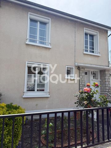 EXCLUSIVITÉ - BOURGES QUARTIER GIONNE