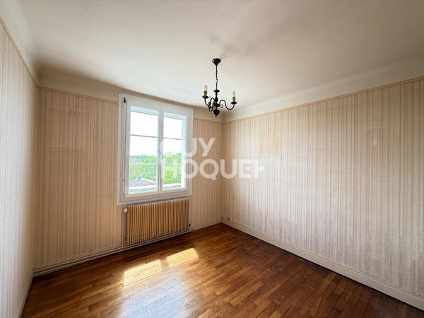 EXCLUSIVITÉ - BOURGES QUARTIER GIONNE