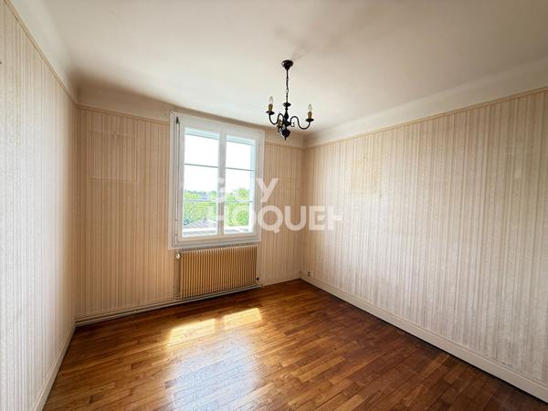 EXCLUSIVITÉ - BOURGES QUARTIER GIONNE