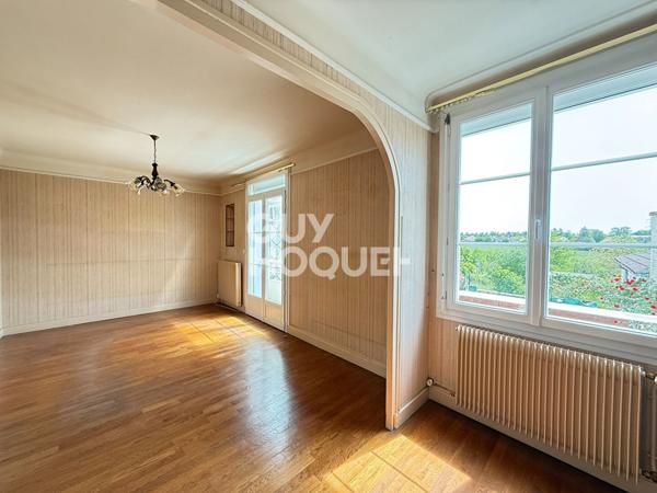 EXCLUSIVITÉ - BOURGES QUARTIER GIONNE