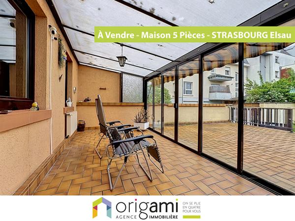 Ensemble immobilier - Strasbourg Elsau Strasbourg Ensemble immobilier - Strasbourg Elsau Strasbourg