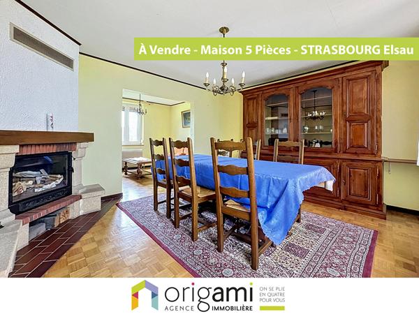 Ensemble immobilier - Strasbourg Elsau Strasbourg Ensemble immobilier - Strasbourg Elsau Strasbourg