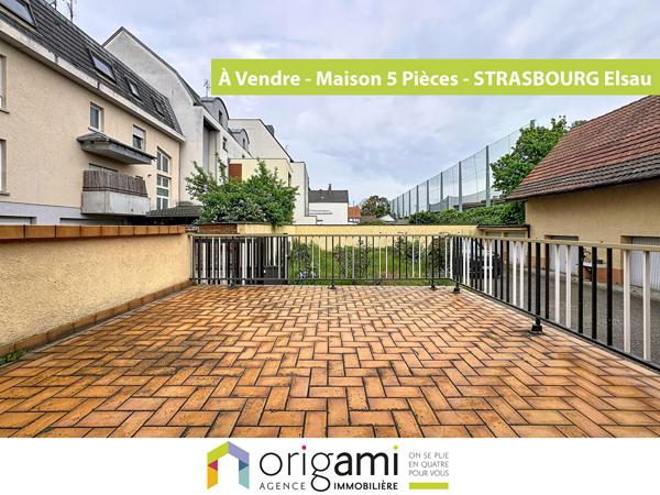 Ensemble immobilier - Strasbourg Elsau Strasbourg Ensemble immobilier - Strasbourg Elsau Strasbourg