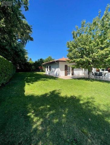 Villa à vendre à Cadaujac en Gironde (33140), ref : 33010/184   
LE BOUSCAUT