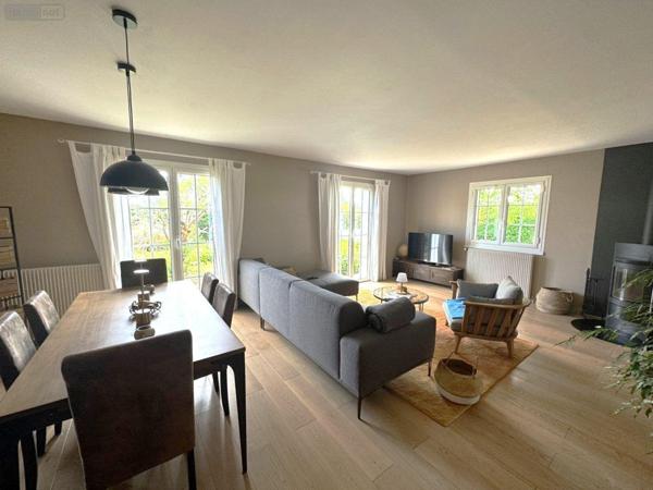 Villa à vendre à Cadaujac en Gironde (33140), ref : 33010/184   
LE BOUSCAUT