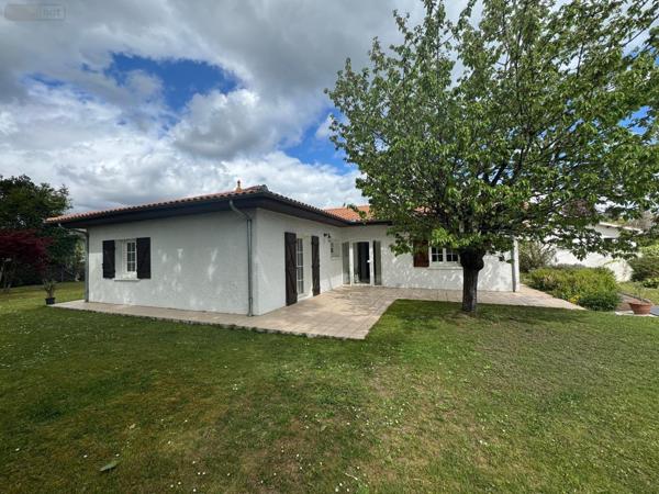 Villa à vendre à Cadaujac en Gironde (33140), ref : 33010/184   
LE BOUSCAUT