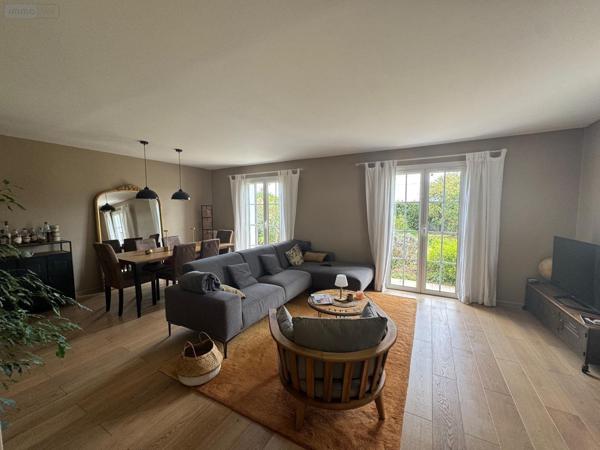 Villa à vendre à Cadaujac en Gironde (33140), ref : 33010/184   
LE BOUSCAUT