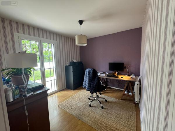 Villa à vendre à Cadaujac en Gironde (33140), ref : 33010/184   
LE BOUSCAUT