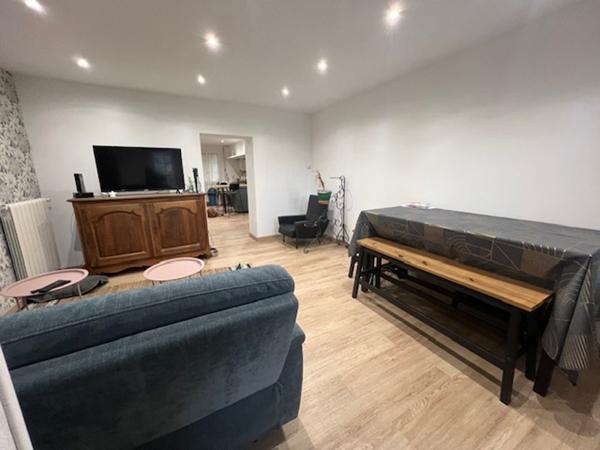 Maison 4 pièce(s) 100 m2 - Aiguillon