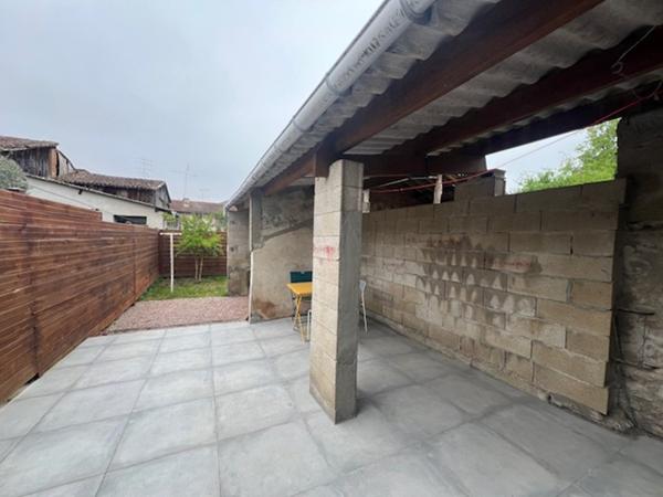 Maison 4 pièce(s) 100 m2 - Aiguillon
